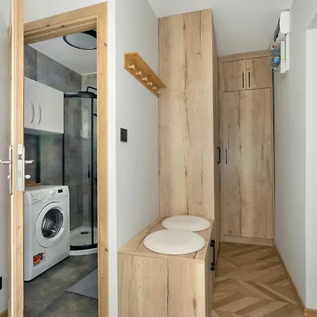 Apartmán Elegancki I Przytulny Z Balkonem W Poznaniu By Renters