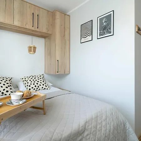 Apartmán Elegancki I Przytulny Z Balkonem W Poznaniu By Renters *
